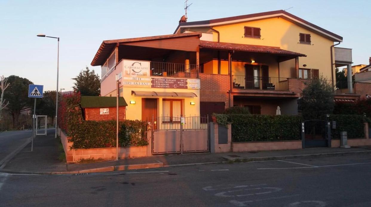 Cameracaffe Sul Lago Arezzo Exteriér fotografie