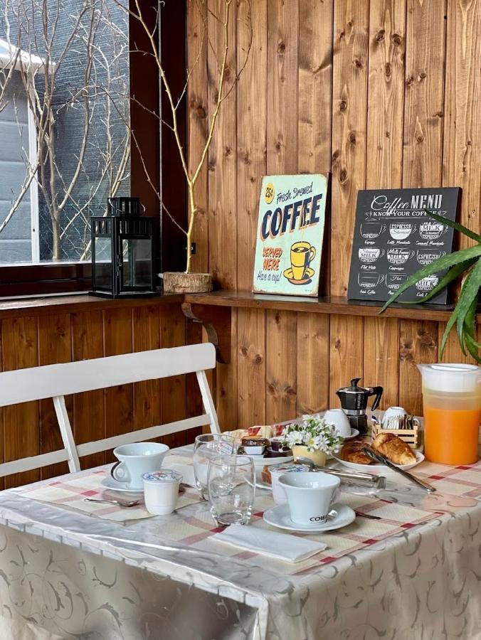 Cameracaffe Sul Lago Arezzo Exteriér fotografie