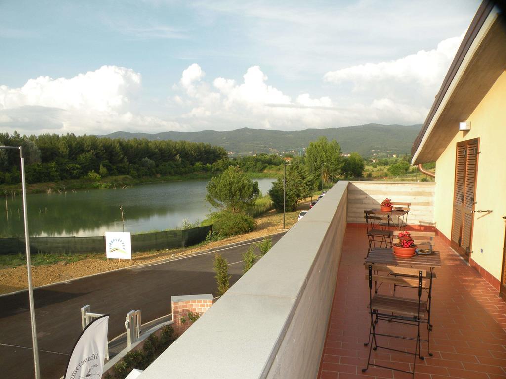 Cameracaffe Sul Lago Arezzo Pokoj fotografie
