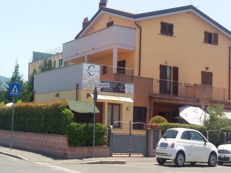 Cameracaffe Sul Lago Arezzo Exteriér fotografie