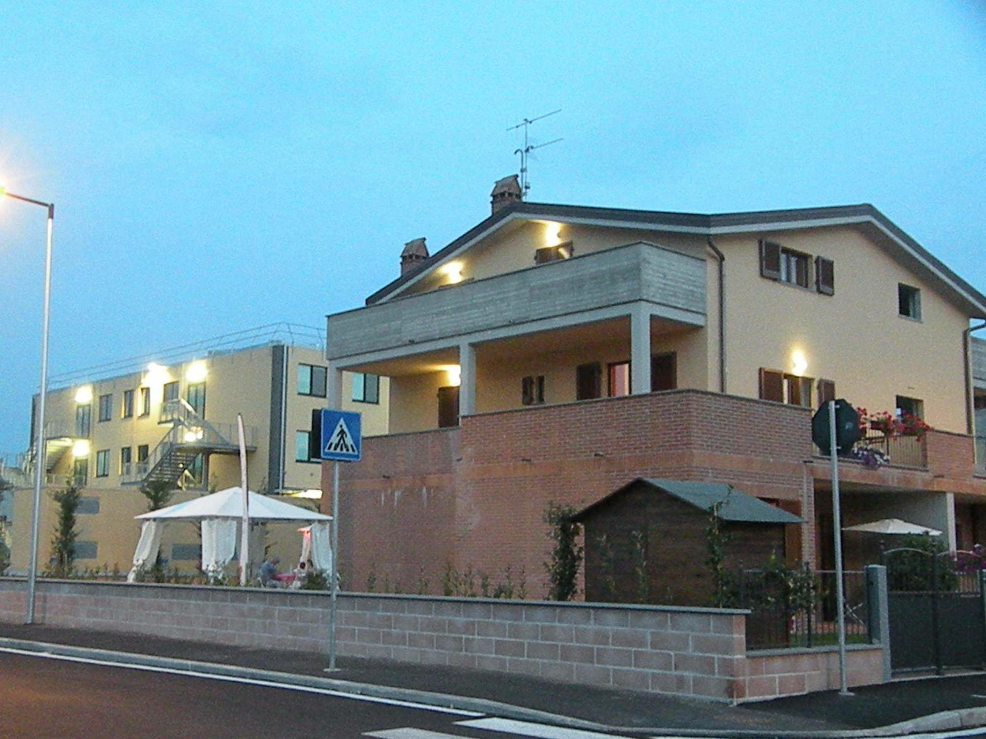 Cameracaffe Sul Lago Arezzo Exteriér fotografie