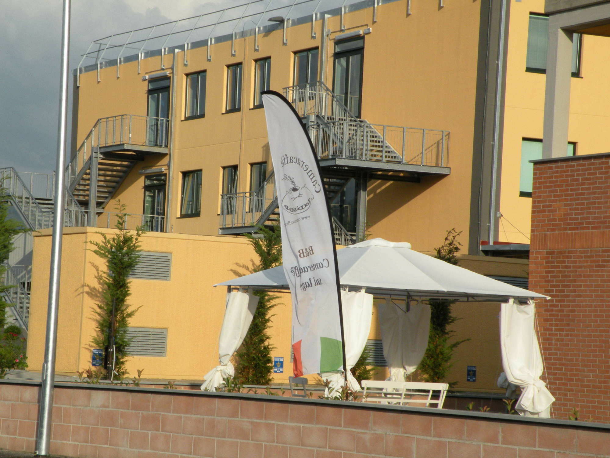 Cameracaffe Sul Lago Arezzo Exteriér fotografie