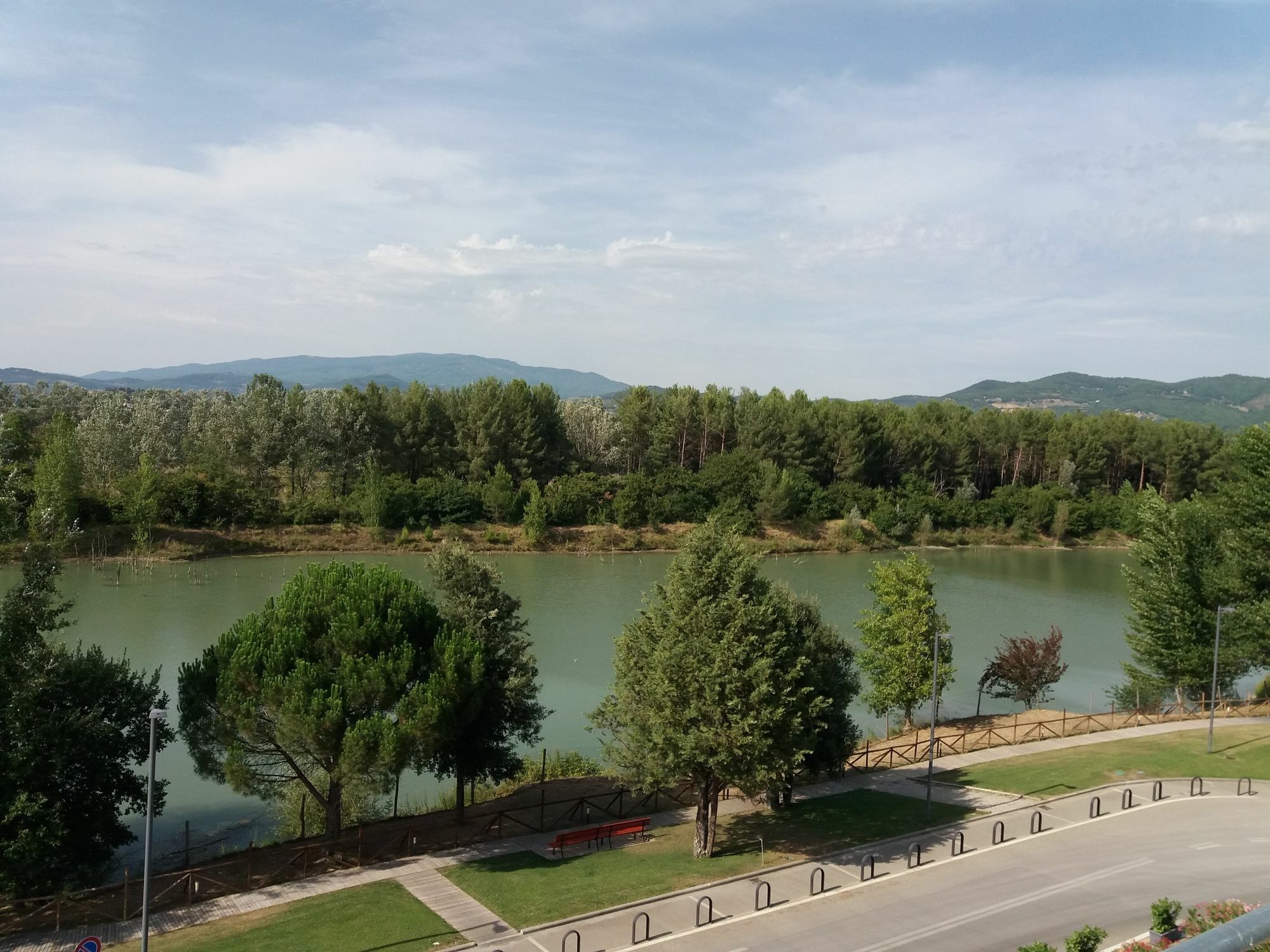Cameracaffe Sul Lago Arezzo Exteriér fotografie