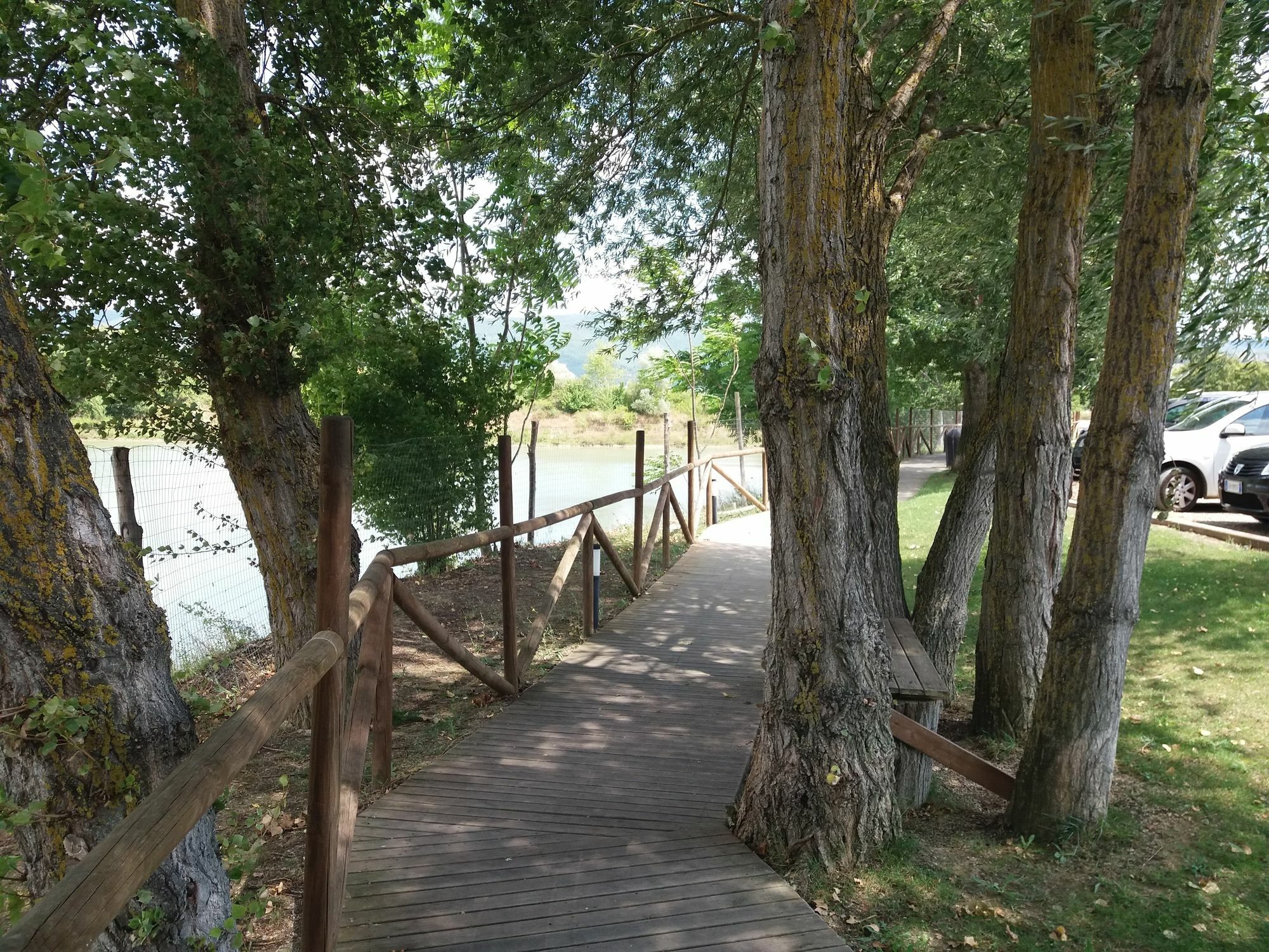 Cameracaffe Sul Lago Arezzo Exteriér fotografie
